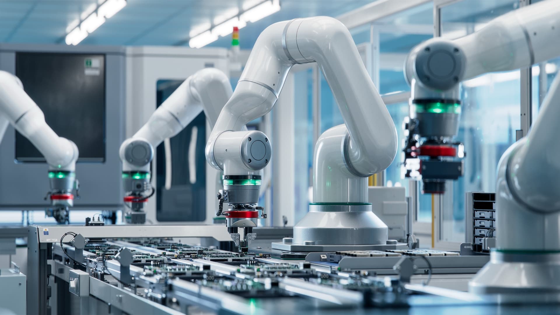 Ondernemer bouwt een geautomatiseerde workflow met no-code AI-tools op een laptop