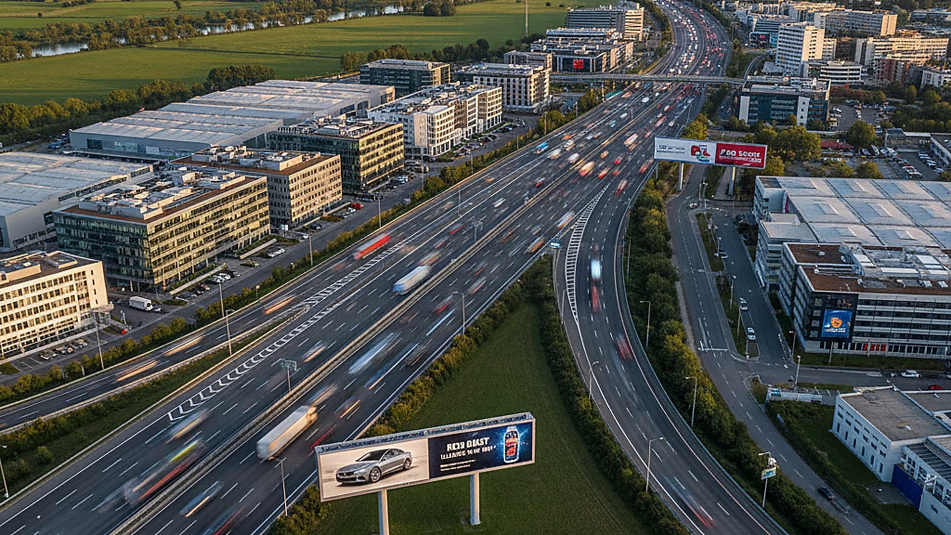 Dashboard met marketingattributiedata en kanaalvergelijkingen