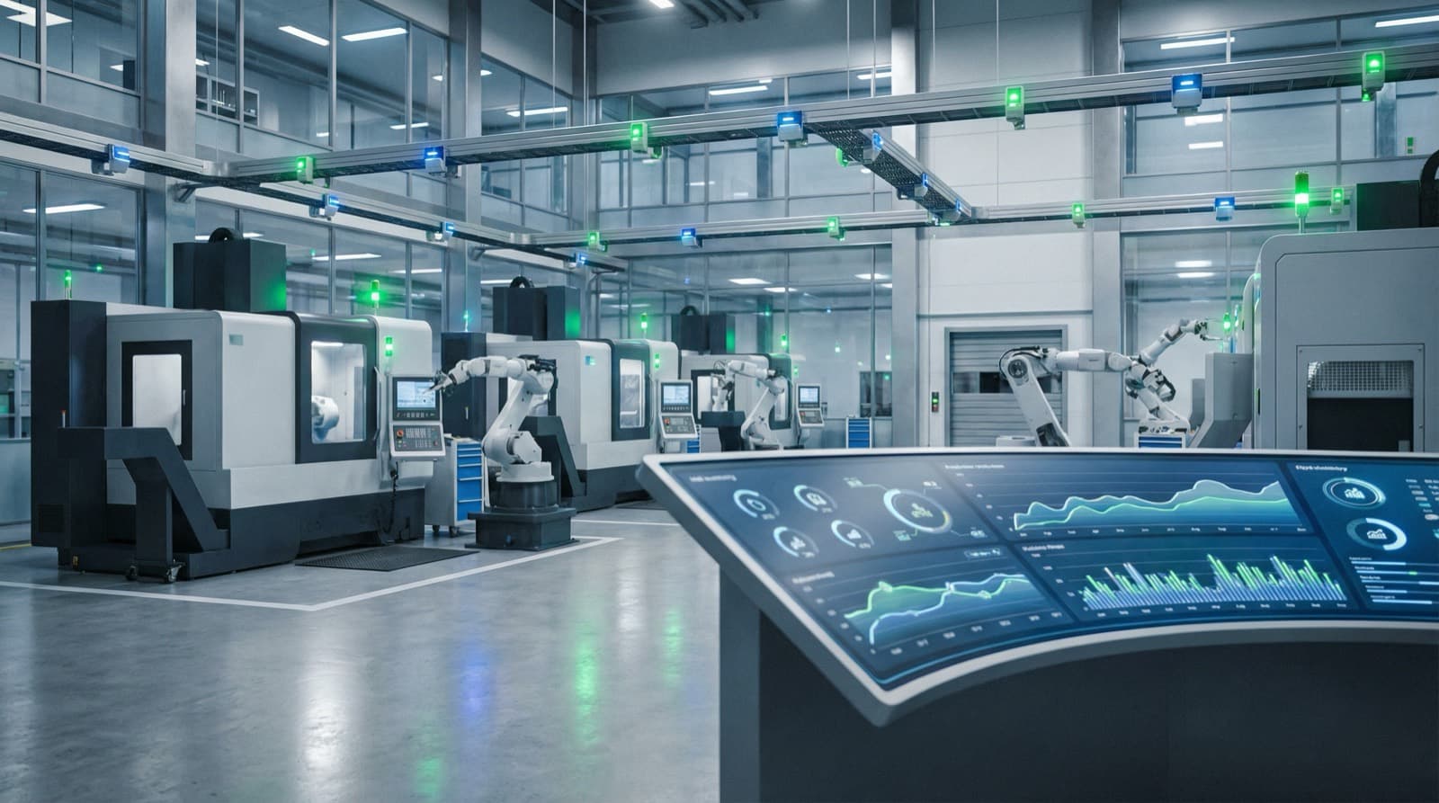 Productie & Manufacturing