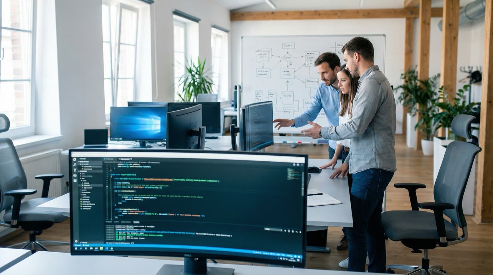 Software & IT, Stratalytic