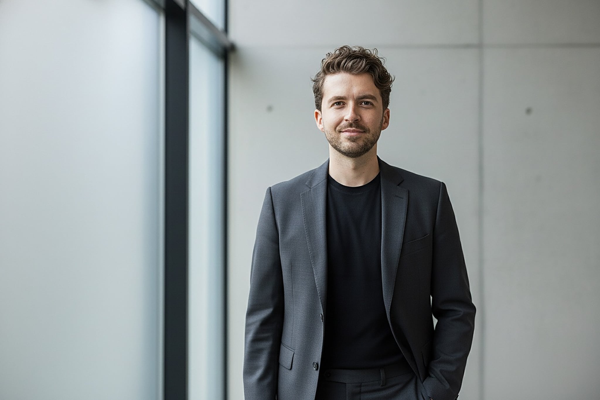 Rutger Geerlings, founder of Stratalytic