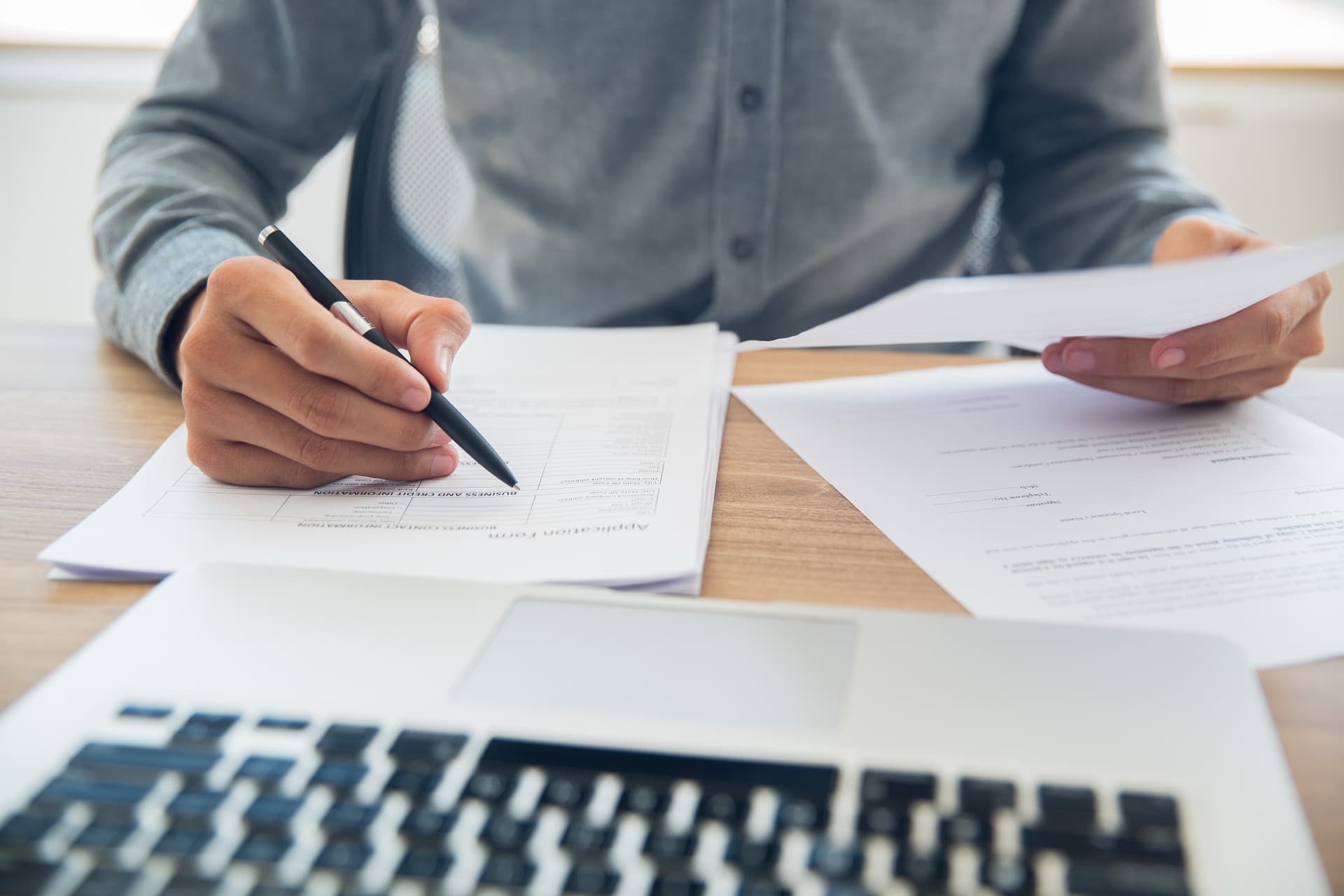 Intelligent document processing automates large document flows