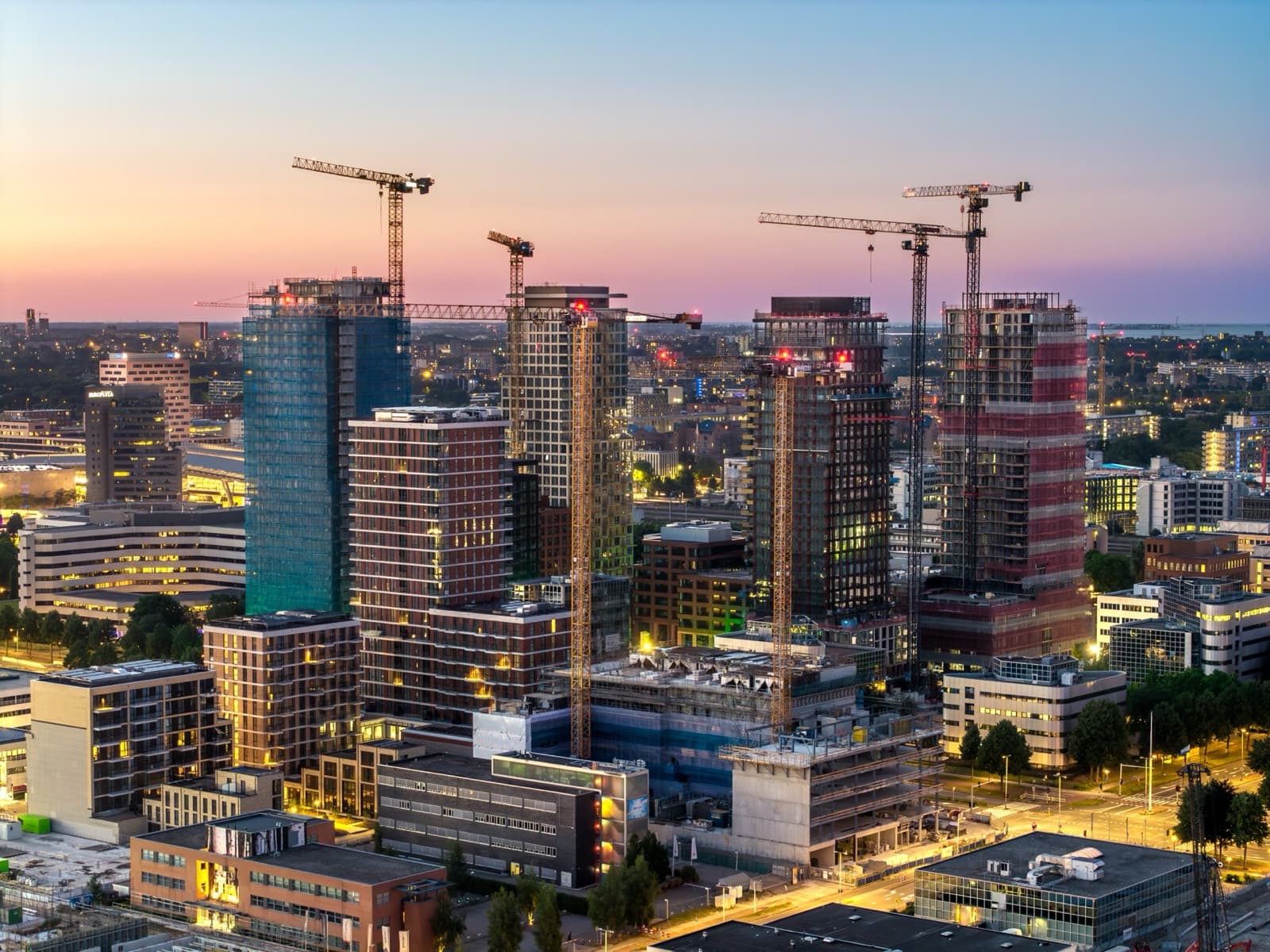 Praktijkvoorbeeld van subsidie stapelen voor een AI-project in het MKB