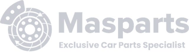 Masparts logo