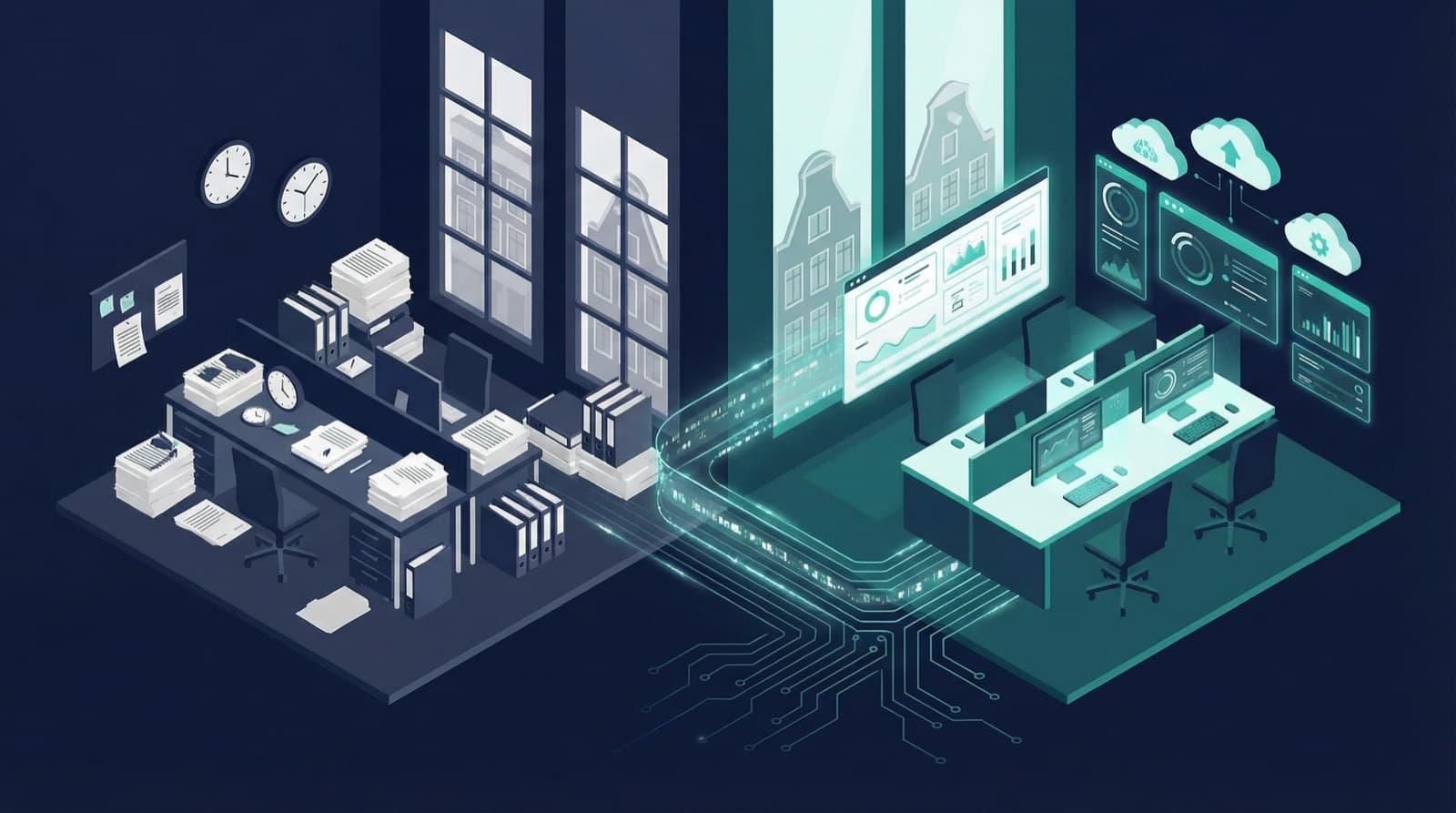Subsidie digitalisering, Stratalytic